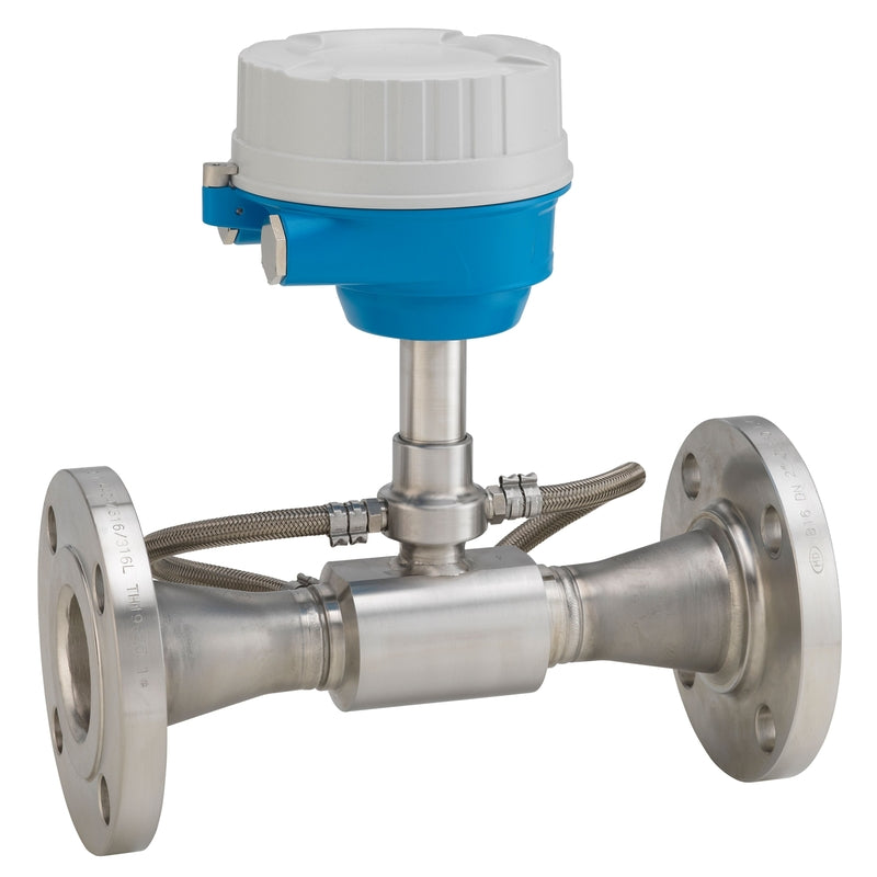 Prosonic Flow E Heat ultrasonic flowmeter