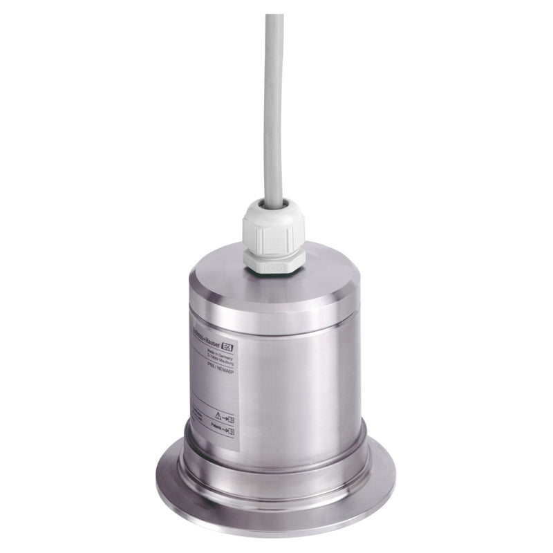 Ultrasonic measurement Time-of-Flight Prosonic FDU91F