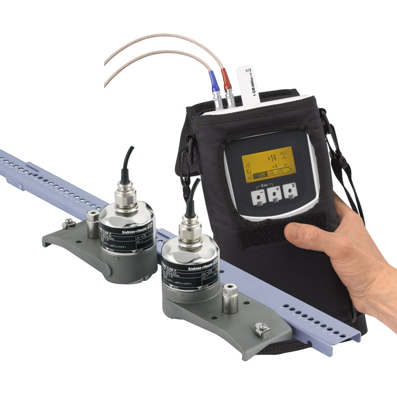 Proline Prosonic Flow 93T ultrasonic flowmeter