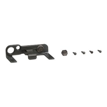 Circuit breaker accessory, PowerPacT Q, padlocking device, handle, fixed adapter, OFF or ON position (Circuit breaker accessory PowerPacT Q) is a Schneider Electric product. Designed for reliable performance and long service life. Available across Iraq — contact us for pricing and delivery options.