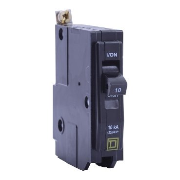 Mini circuit breaker, QO, 30A, 1 pole, 120/240VAC, 65kA, bolt on (Mini circuit breaker QO) is a Schneider Electric product. Designed for reliable performance and long service life. Available across Iraq — contact us for pricing and delivery options.
