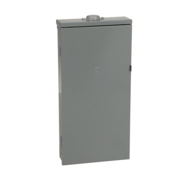 Load center, QO, 1 phase, 30 spaces, 30 circuits, 200A convertible main lugs, PoN, NEMA3R, gnd bar (NEMA3R) is a Schneider Electric product. Designed for reliable performance and long service life. Available across Iraq — contact us for pricing and delivery options.