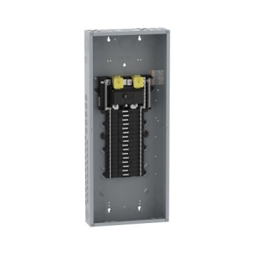 Load center, QO, 1 phase, 32 spaces, 40 circuits, 150A convertible main breaker, PoN, NEMA1 (Load center QO) is a Schneider Electric product. Designed for reliable performance and long service life. Available across Iraq — contact us for pricing and delivery options.