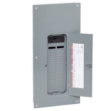 Load center, QO, 1 phase, 40 spaces, 60 circuits, 200A convertible main breaker, PoN, NEMA1, combo cover (Load center QO) is a Schneider Electric product. Designed for reliable performance and long service life. Available across Iraq — contact us for pricing and delivery options.