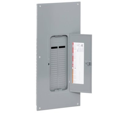 Load center, QO, 1 phase, 42 spaces, 52 circuits, 225A convertible main lugs, PoN, NEMA1, gnd bar, combo cover (Load center QO) is a Schneider Electric product. Designed for reliable performance and long service life. Available across Iraq — contact us for pricing and delivery options.