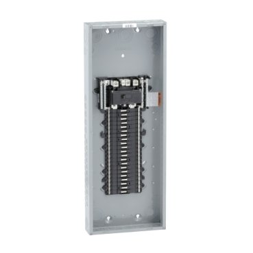 Load center, QO, 1 phase, 42 spaces, 52 circuits, 200A convertible main breaker, PoN, NEMA1 (Load center QO) is a Schneider Electric product. Designed for reliable performance and long service life. Available across Iraq — contact us for pricing and delivery options.