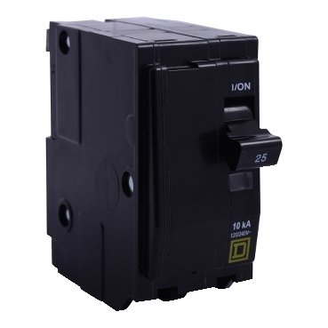 Mini circuit breaker, QO, 30A, 2 pole, 120/240VAC, 10kA, plug in, ring (Mini circuit breaker QO) is a Schneider Electric product. Designed for reliable performance and long service life. Available across Iraq — contact us for pricing and delivery options.