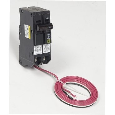 Mini circuit breaker, QO, 30A, 2 pole, 120/240VAC, 10kA, plug in, Powerlink, 48in leads (Mini circuit breaker QO) is a Schneider Electric product. Designed for reliable performance and long service life. Available across Iraq — contact us for pricing and delivery options.