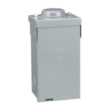 Load center, QO, 1 phase, 2 spaces, 4 circuits, 70A fixed main lugs, NEMA3R (NEMA3R) is a Schneider Electric product. Designed for reliable performance and long service life. Available across Iraq — contact us for pricing and delivery options.
