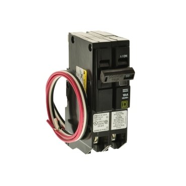 Mini circuit breaker, QO, 50A, 2 pole, 120/240VAC, 10kA, plug in, Powerlink (Mini circuit breaker QO) is a Schneider Electric product. Designed for reliable performance and long service life. Available across Iraq — contact us for pricing and delivery options.