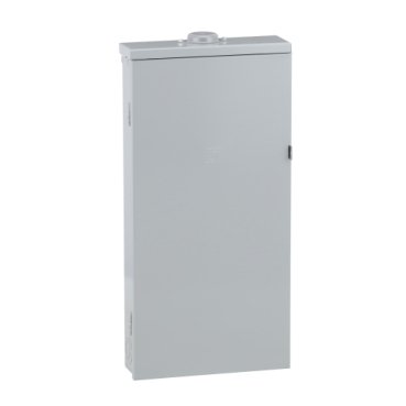 Load center, QO, 3 phase, 18 spaces, 18 circuits, 200A fixed main lugs, NEMA3R, gnd bar (NEMA3R) is a Schneider Electric product. Designed for reliable performance and long service life. Available across Iraq — contact us for pricing and delivery options.