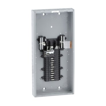 Load center, QO, 3 phase, 27 spaces, 27 circuits, 100A convertible main breaker, NEMA1 (Load center QO) is a Schneider Electric product. Designed for reliable performance and long service life. Available across Iraq — contact us for pricing and delivery options.