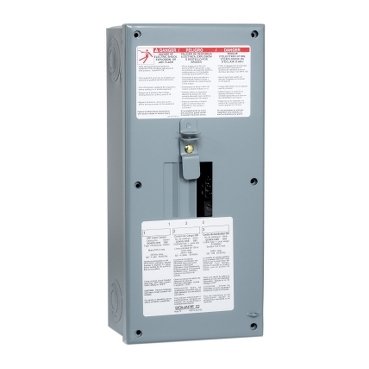 Load center, QO, 3 phase, 3 spaces, 3 circuits, 100A main lugs, NEMA1, surface cover, CSA (Load center QO) is a Schneider Electric product. Designed for reliable performance and long service life. Available across Iraq — contact us for pricing and delivery options.
