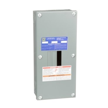 Load center, QO, 3 phase, 3 spaces, 3 circuits, 60A main lugs, NEMA1, neutral gnd bar, surface cover (Load center QO) is a Schneider Electric product. Designed for reliable performance and long service life. Available across Iraq — contact us for pricing and delivery options.