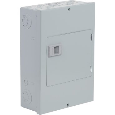 Load center, QO, 1 phase, 6 spaces, 12 circuits, 100A fixed main lugs, NEMA1, door surface cover, Cu bus (Load center QO) is a Schneider Electric product. Designed for reliable performance and long service life. Available across Iraq — contact us for pricing and delivery options.
