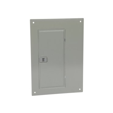 Cover, QO, for 20 space load center, flush, wide gutter, gray (Cover QO) is a Schneider Electric product. Designed for reliable performance and long service life. Available across Iraq — contact us for pricing and delivery options.