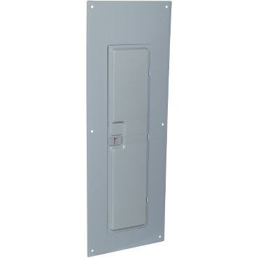 Cover, QO, for 42 space load center with 3 phase main breaker, flush, gray (Cover QO) is a Schneider Electric product. Designed for reliable performance and long service life. Available across Iraq — contact us for pricing and delivery options.