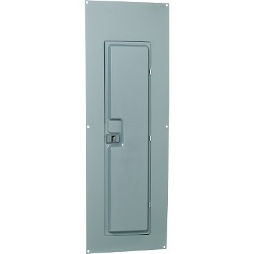 Cover, QO, for 42 space load center with 3 phase main breaker, surface, gray (Cover QO) is a Schneider Electric product. Designed for reliable performance and long service life. Available across Iraq — contact us for pricing and delivery options.