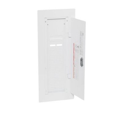 Cover, QO, for 54 space load center, mono flat, combination flush and surface, white (Cover QO) is a Schneider Electric product. Designed for reliable performance and long service life. Available across Iraq — contact us for pricing and delivery options.