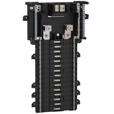 Load center interior, QO, mounting base, 1 phase, 30 spaces, 200A main lugs, PoN, OEM, neutral busbar (Load center interior QO) is a Schneider Electric product. Designed for reliable performance and long service life. Available across Iraq — contact us for pricing and delivery options.