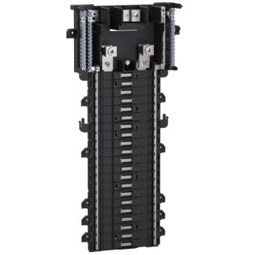 Load center interior, QO, mounting base, 1 phase, 42 spaces, 225A main lugs, PoN, OEM, neutral busbar (Load center interior QO) is a Schneider Electric product. Designed for reliable performance and long service life. Available across Iraq — contact us for pricing and delivery options.