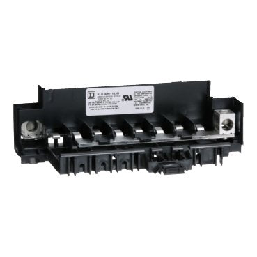 Load center interior, QO, mounting base, 1 phase, 8 spaces, 100A main lugs, OEM (Load center interior QO) is a Schneider Electric product. Designed for reliable performance and long service life. Available across Iraq — contact us for pricing and delivery options.