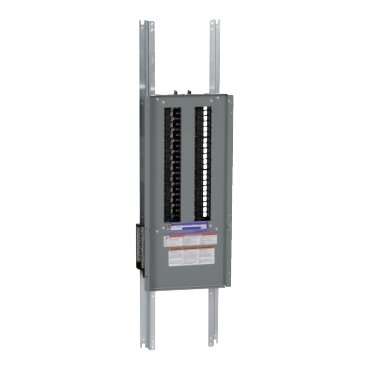 Load center interior, QO, main lugs, 400A, Al bus, 42 pole spaces, 1 phase, 3 wire, NQ enclosure (Load center interior QO) is a Schneider Electric product. Designed for reliable performance and long service life. Available across Iraq — contact us for pricing and delivery options.
