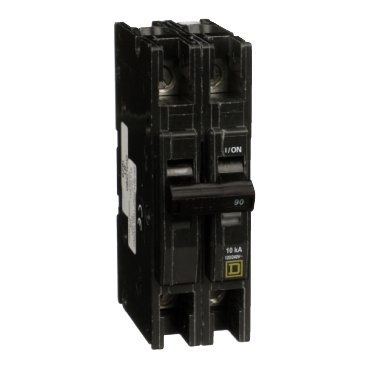 Mini circuit breaker, QOU, 90A, 2 pole, 120/240 VAC, 10kA (Mini circuit breaker QOU) is a Schneider Electric product. Designed for reliable performance and long service life. Available across Iraq — contact us for pricing and delivery options.