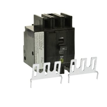 Mini circuit breaker, QOU, 30A, 3 pole, 240 VAC, 10kA, removable screw terminal (Mini circuit breaker QOU) is a Schneider Electric product. Designed for reliable performance and long service life. Available across Iraq — contact us for pricing and delivery options.