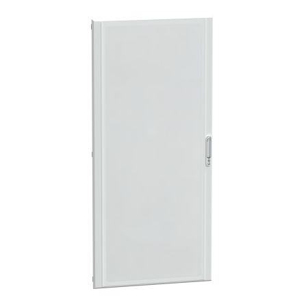 Schneider Electric PrismaSeT G Series Lockable Steel Black RAL 9003 Transparent, 1830 mm H, 850mm W, 40 mm D, 1830 mm L