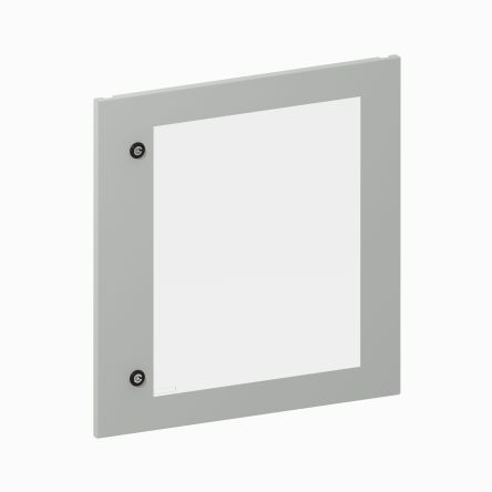 Schneider Electric Spacial Series Securit Glass Door for Use with Enclosures 600 mm x 600 mm x 600mm