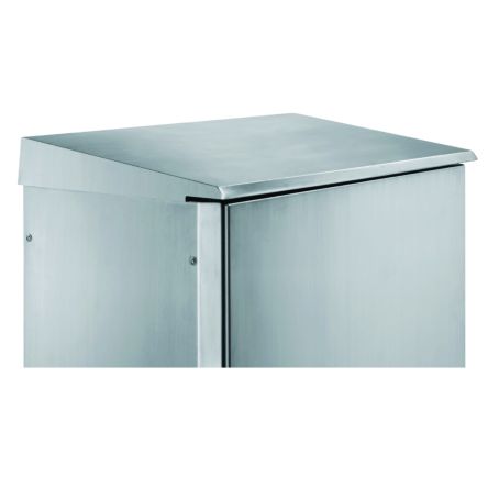 Schneider Electric PanelSeT SFN Accessoires Series Stainless Steel Canopy for Use with Spacial SFX x 649 mm x 1.648m