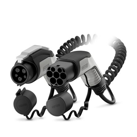 Phoenix Contact 20A EV Charging Cable 5 kW 4 m