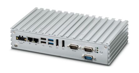 Phoenix Contact BL2 BPC 9101 Industrial Computer Intel Core i7 8GB 2