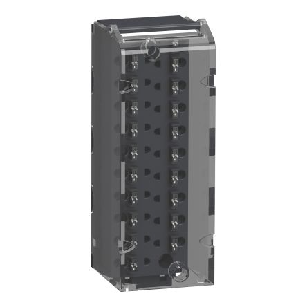 Schneider Electric X80 Series Terminal Block, BMXFTB2020
