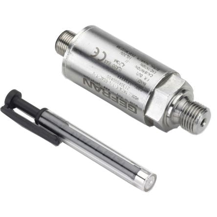Gefran TK Series Pressure Sensor, Analogue Output 0 bar, Absolute Reading 10 bar