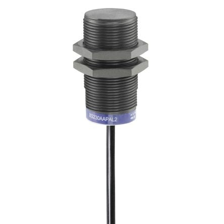 Telemecanique Sensors XS230AAPAL2 Threaded Barrel Inductive Proximity Sensor, M30 x 1.5 PNP XS 58V 22 mm 58 V dc 200mA