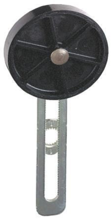 Telemecanique Sensors OsiSense XC Series Limit Switch Operating Head for Use with XC Series