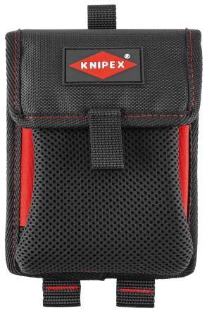 Knipex Synthetic Fibre Pouch 190 mm x 40mm x 135 mm