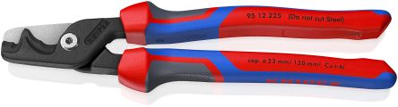 Knipex StepCut® XL Without Bevel Cutter