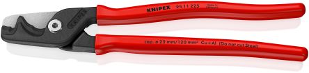 Knipex StepCut® XL Without Bevel Cutter