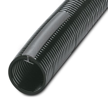 Phoenix Contact 10 m Black Cable Cover in Polyamide, 29 mm ID