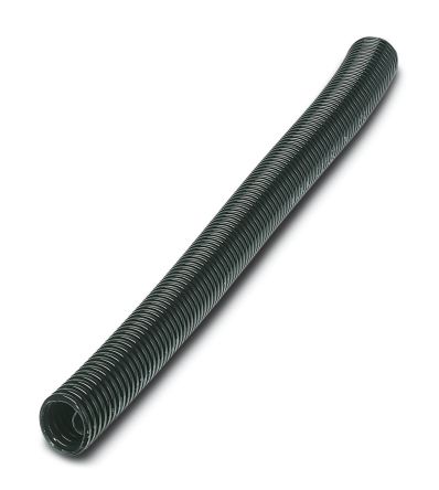 Phoenix Contact 50 m Black Cable Cover in Polyamide 6, 7 mm ID