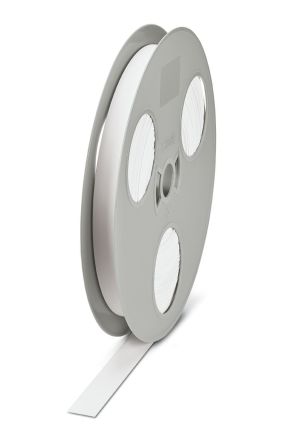 Phoenix Contact Halogen Free Heat Shrink Sleeving, White 19.1 mm Sleeve Dia. x 80mm Length 2:1 Ratio, WMS Series