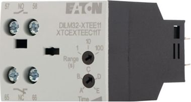 Eaton DILM32 Contactor Timer for use with DILM, DILA
