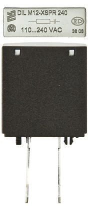 Eaton DILM Surge Suppressor for use with DILK12 to DILK25 Series, DILMP32 to DILMP45 Series, DILM17 to DILM32 Series