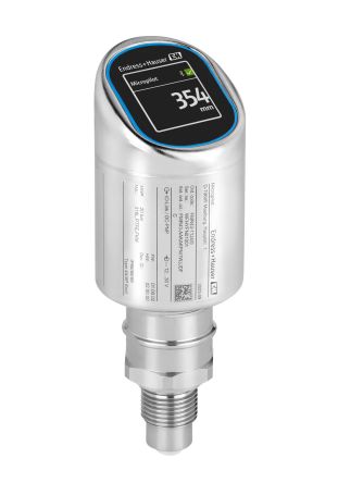 Endress+Hauser Micropilot FMR43 Series Radar Level Sensor Level Sensor, Screw, ATEX-Rated, Housing