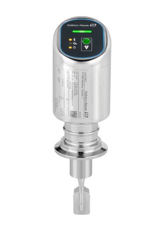 Endress+Hauser Liquiphant FTL43 Series Vibration Level Switch Level Sensor, Flush, Silicone, Ethylene Propylene Diene