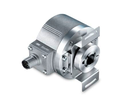Baumer EIL580P-BT14.5FF.01024.B Series Incremental Incremental Encoder, 65536 ppr ppr, TTL/HTL Signal, Through Hollow