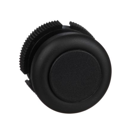 Schneider Electric Harmony XAC Series Black Push Button Head, 22 mm Cutout, IP65